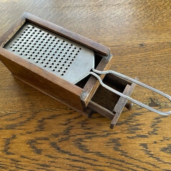 Box Grater Etsy