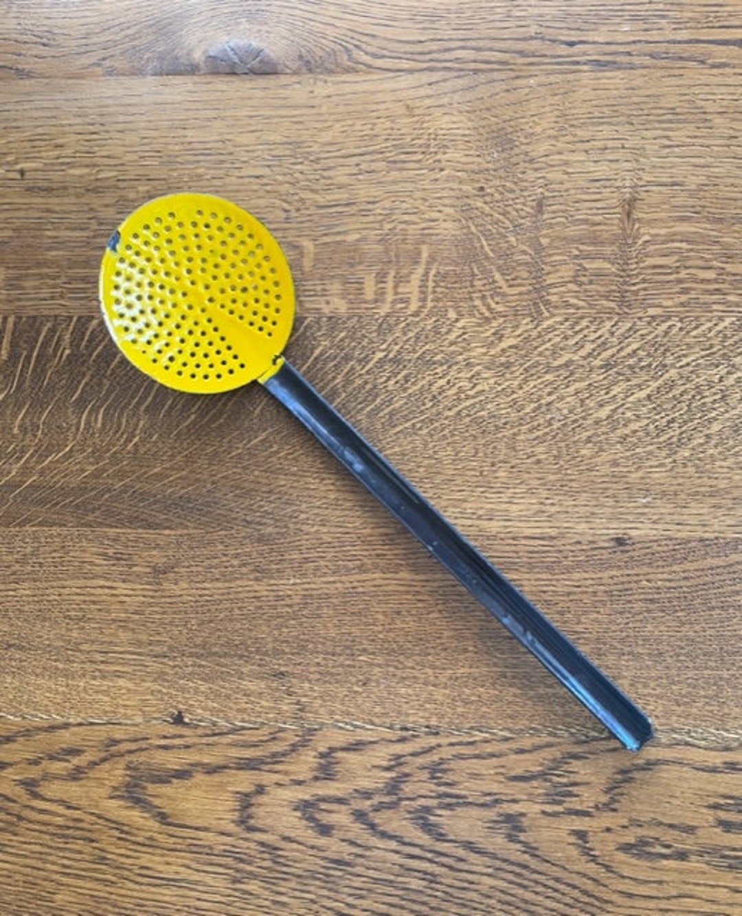 Skimmer, bamboo handle - Kitchen Craft | KitchenShop