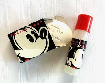 Vintage Mickey Mouse Paint Box 1928–1978 – Disney 50th Anniversary
