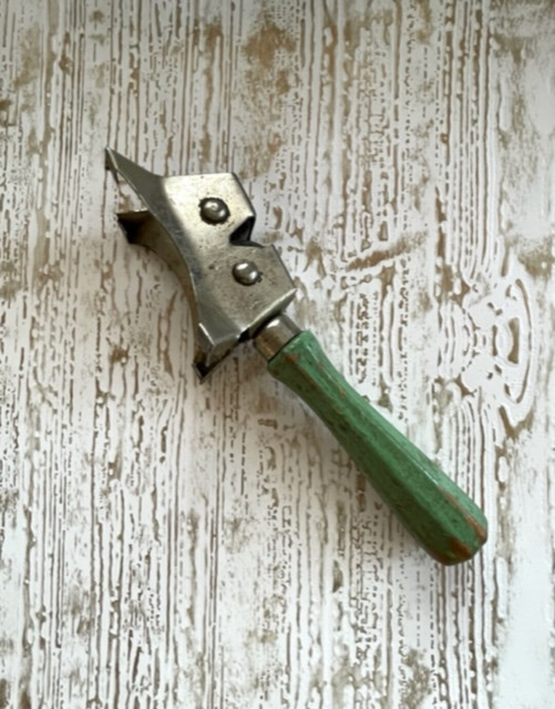 Vintage Knife Sharpener Wood Handled Knife Sharpener Vintage Kitchen