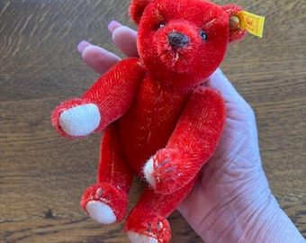 BEAR ベア 赤 red california vintage レア s-l1200.jpg