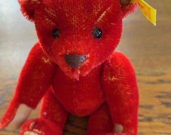 Vintage Steiff Bear - 1990's 