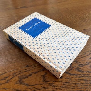 Mastering The Art of French Cooking, Vol Two - Julia Child Cookbook - Vintage 1970 Cookbook