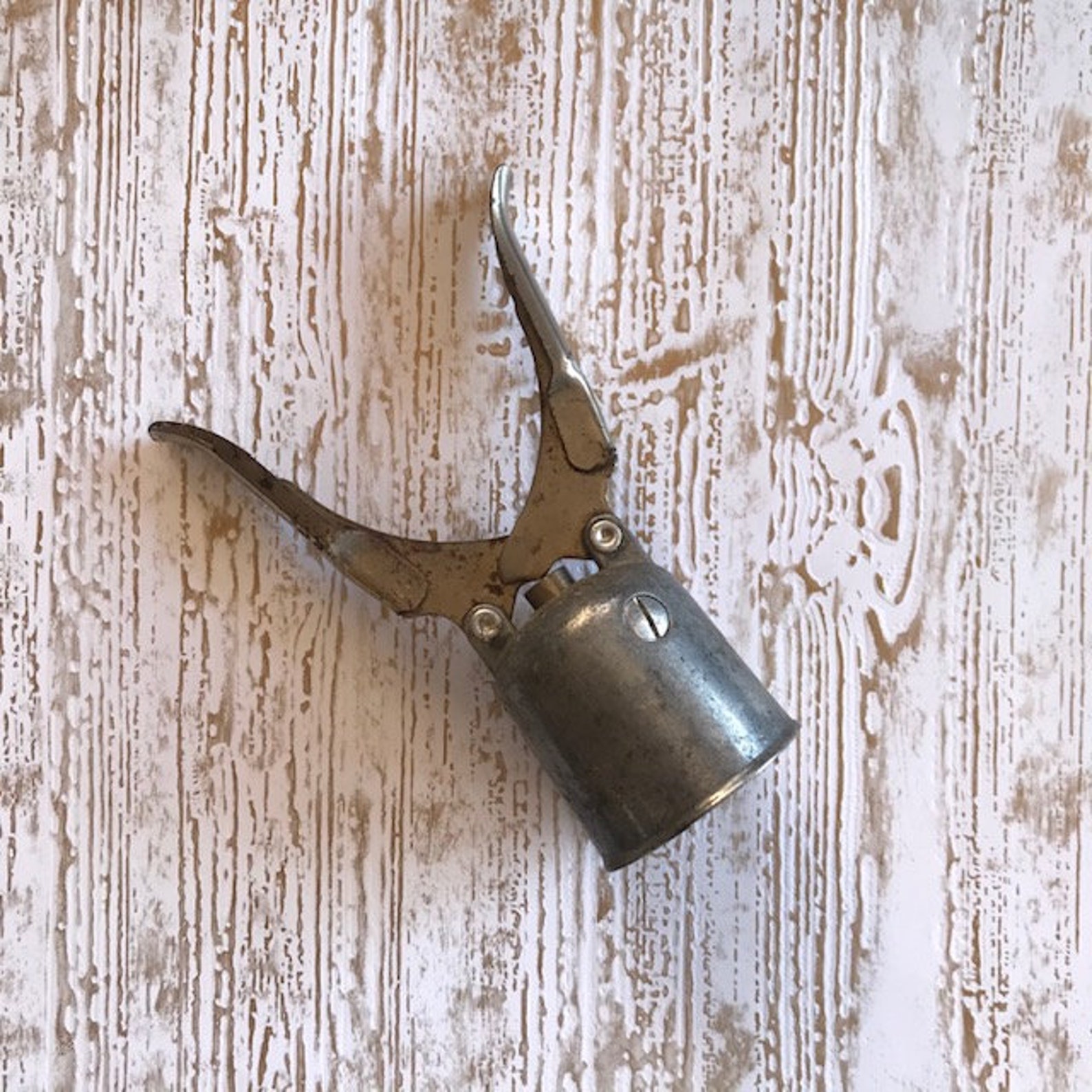 Vintage Eagle Bottle Opener Eagle CapsOff Etsy