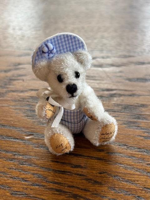 World Of Miniature Bears for sale | eBay