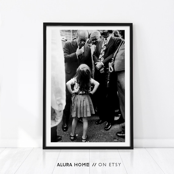 Activist Poster, Feminist Poster, Strong Girl, Feminist Wall Art, Black and White Photograph, Girl Power Poster, Retro Print, Protest Poster