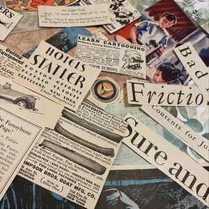 Newspaper Vintage, Newspaper Paper Pack, Printable Grunge Paper Pack,  Background Paper, Instant Download, Grunge Paper Pack, DIY Kit 001565 