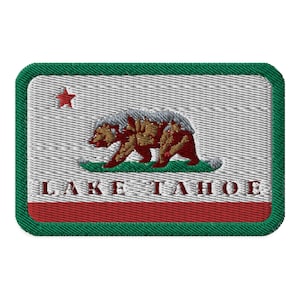 Remendo do Lago Tahoe