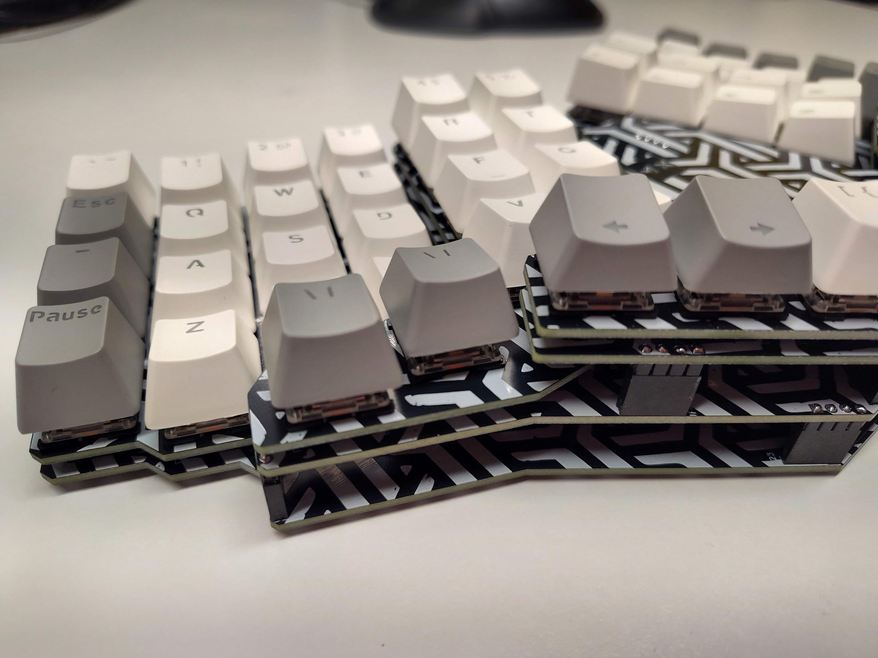 Zmk Keyboard - Etsy