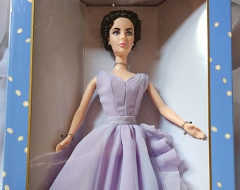 Elizabeth Taylor Sonderedition Barbie