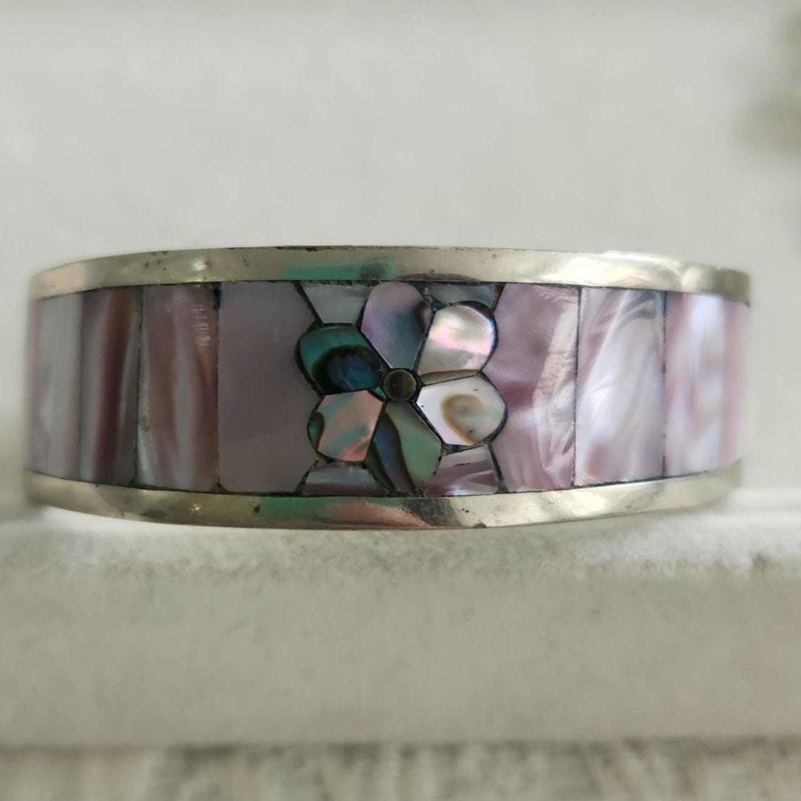 Mexico alpaca jewelry - Etsy 日本
