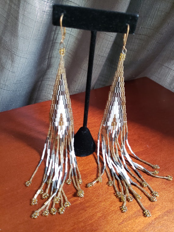 Huntress Earrings