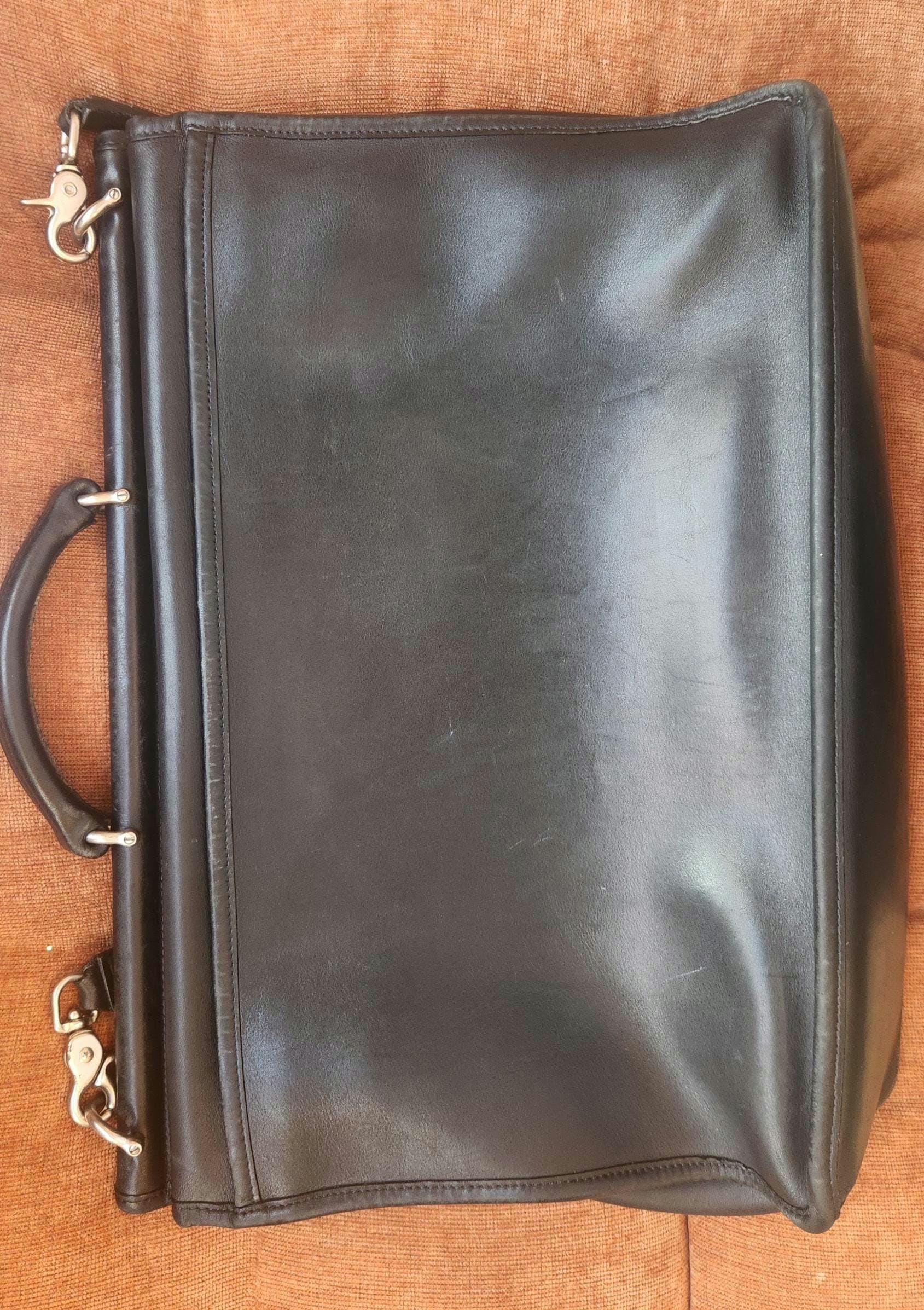 Vintage Beekman Coach Bag - Authenticated - Etsy