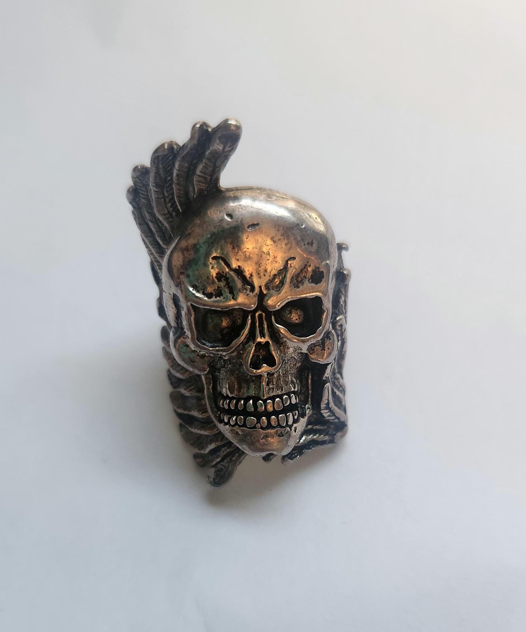 Gordon Smith Ring - Etsy