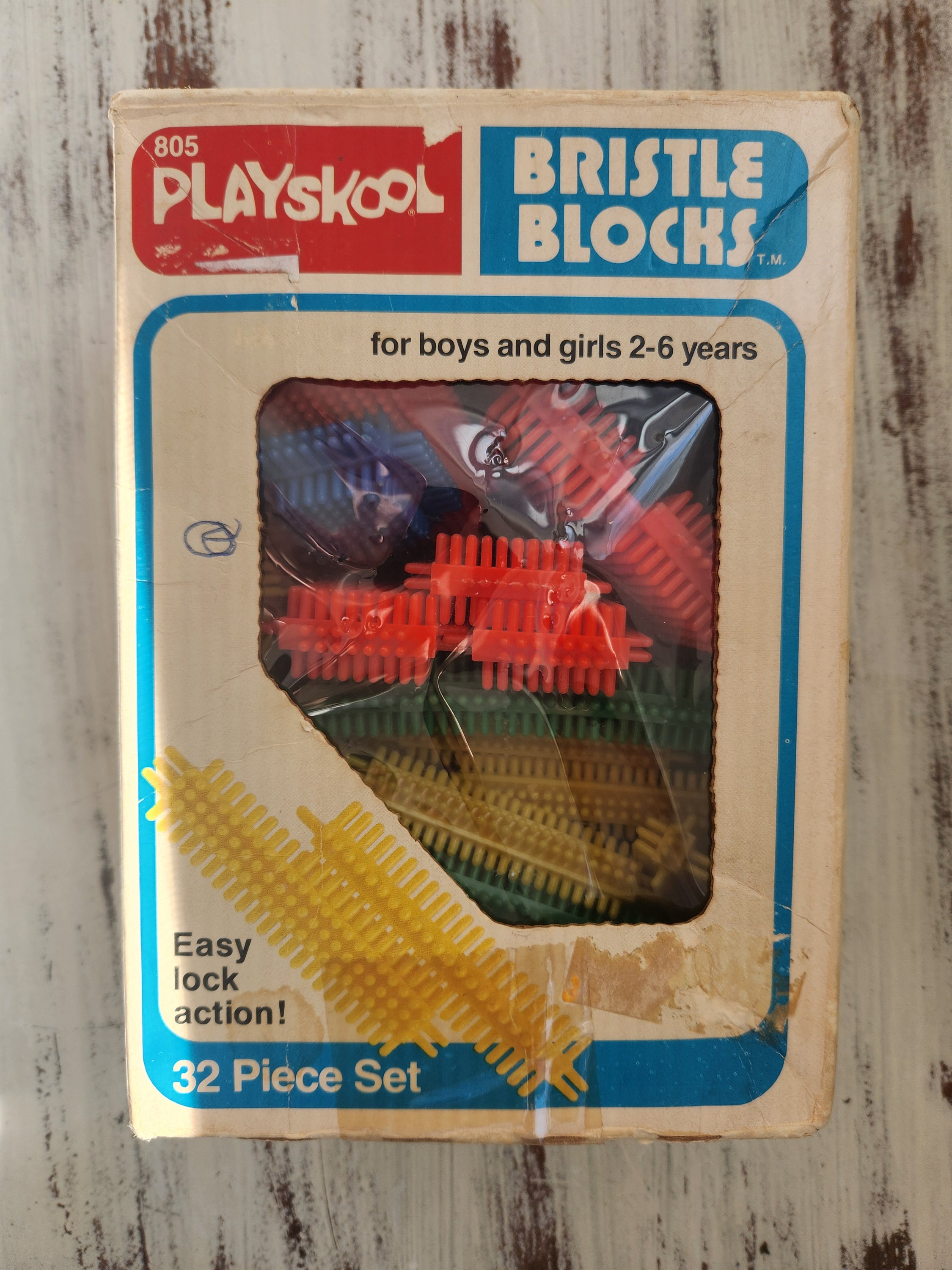 Playskool Blocks Ireland