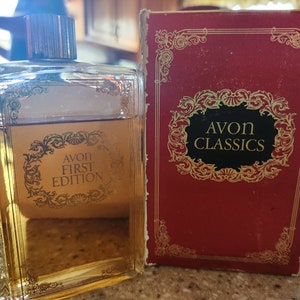 Avon Classics Erste Edition Rasierwasser