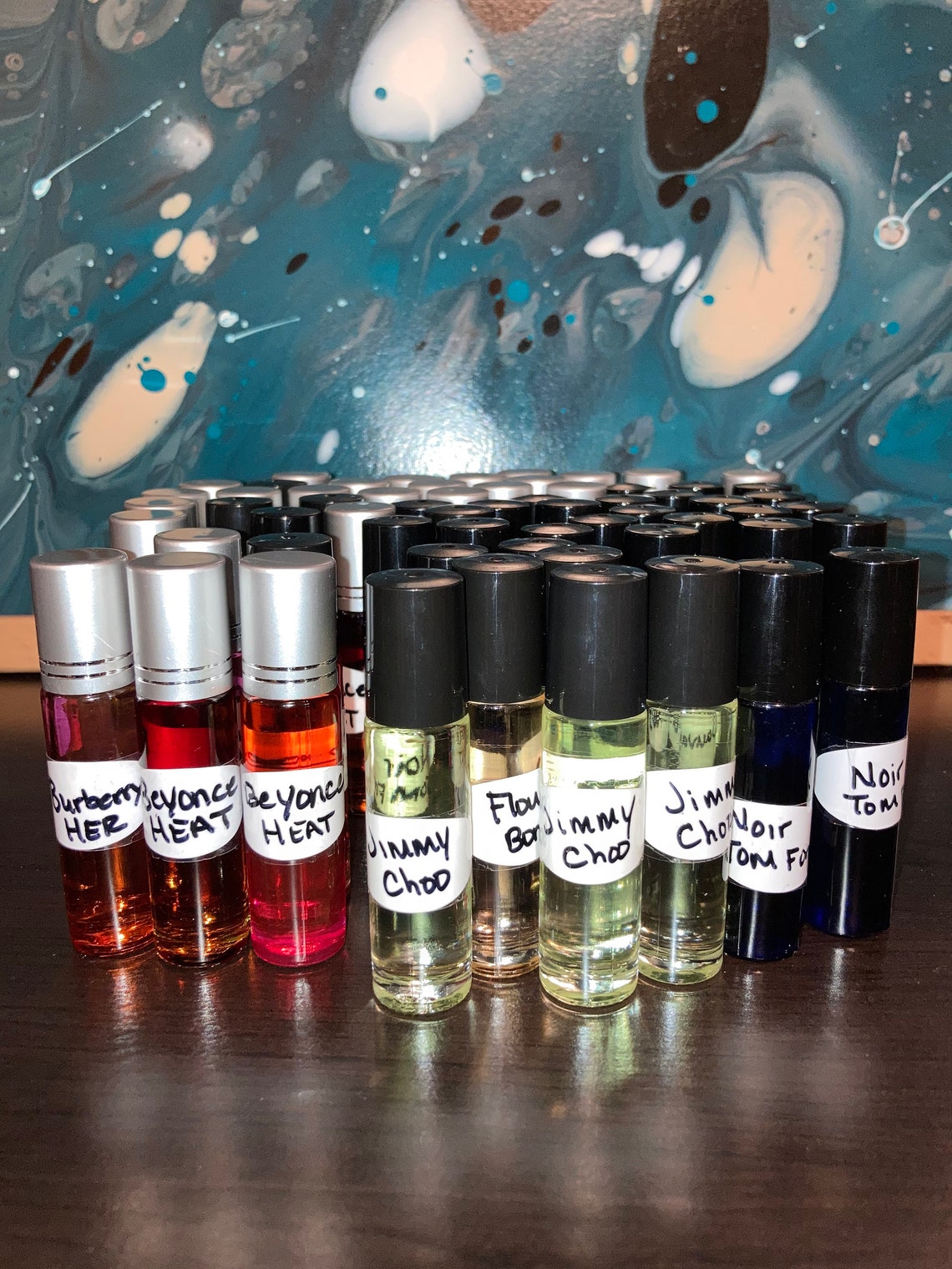 Essential Oils Perfume/Cologne Women / Men Etsy