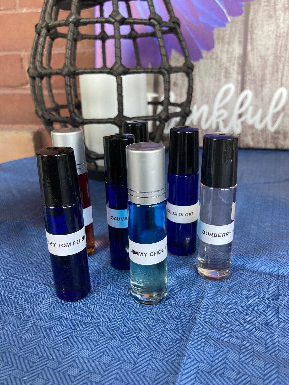 Essential Oils Perfume/Cologne Women / Men Buy 3 get 1 free Etsy