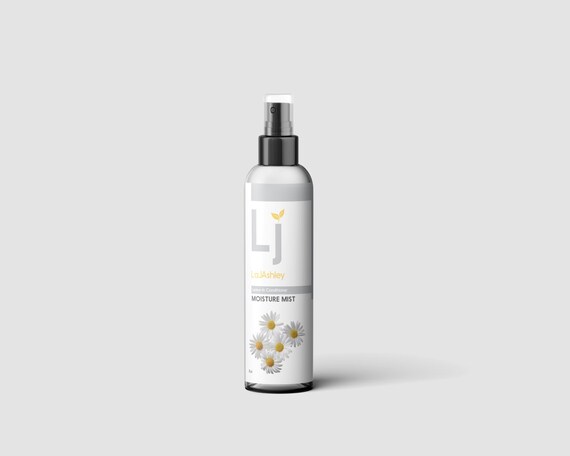 Moisture Mist Leave In Conditioner Etsy