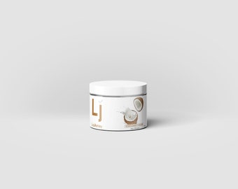 Crema de Coco Hidratante Hair Masque