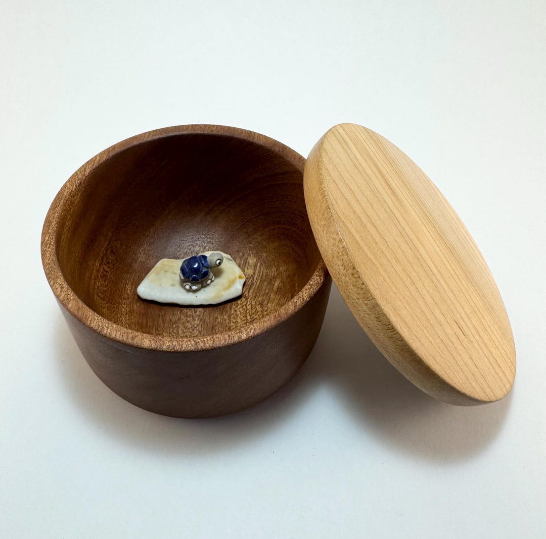 Nack Box Jewelry Box, Nick Nack Box - Etsy