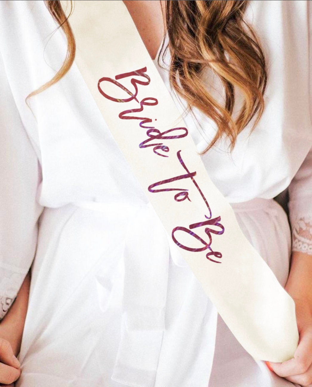 Bride to Be Sash Bridesmaid Sash Bachelorette Party Sash Etsy