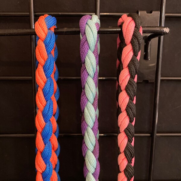 Paracord Halter Etsy