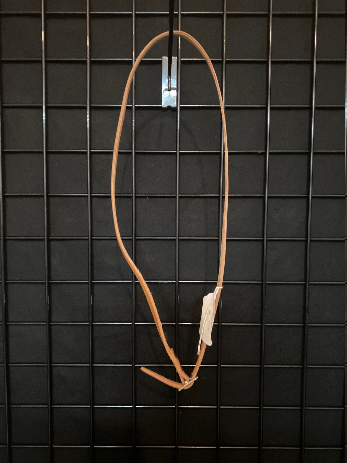 Skirting Leather Throat Latch Etsy