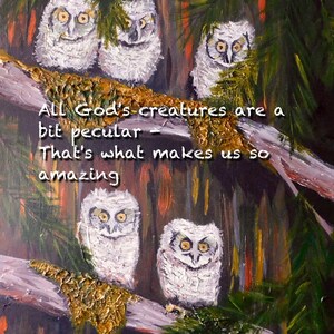 We Are Amazing inspirational art for the Frowny Face in your life.
