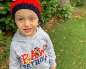 Spiderman Winter Hat - Etsy UK