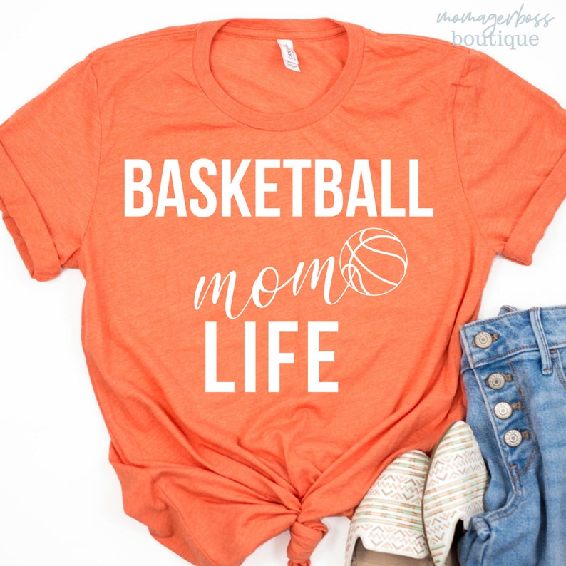 Download Basketball Mom Shirt Sports Mom Shirt Sports Mom Life svg ...