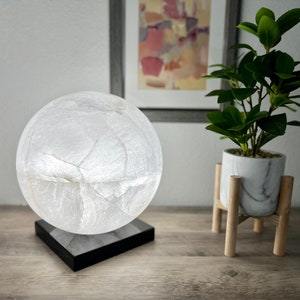 Onyx Lamp, Onyx Light, Stone Lamp, Home Decor, Table Lamp, Decorative Lamp