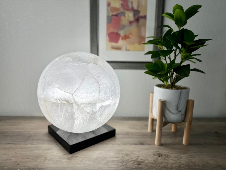 Onyx Lamp, Onyx Light, Stone Lamp, Home Decor, Table Lamp, Decorative Lamp