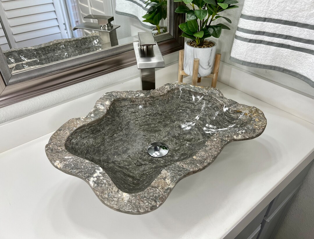 Onyx Stone Sink Stone Vessel Sink Onyx Sink Stone Sink Onyx Bowl