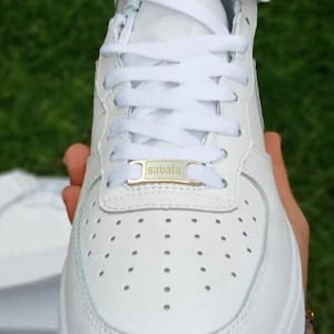 personalized shoes with name