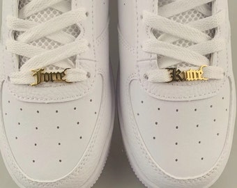 nike air force 1 lace locks