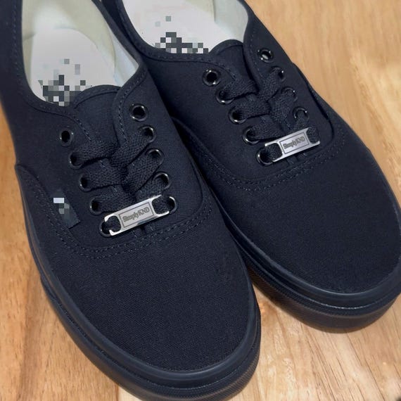 Gold Custom Shoe Lace Locks Design Laser/Printed Engraved Logo