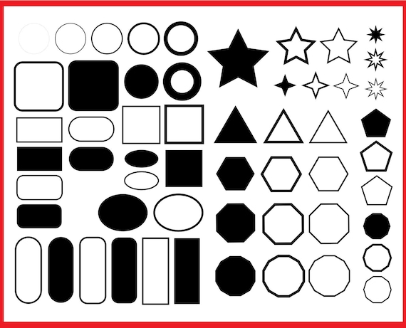 45 Bundle Pattern Svg, Vector Cricut Graphic by Design SVG