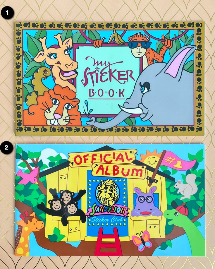 Sandylion オーロラ クマ ステッカー オーロラステッカー スケータージョン main(main