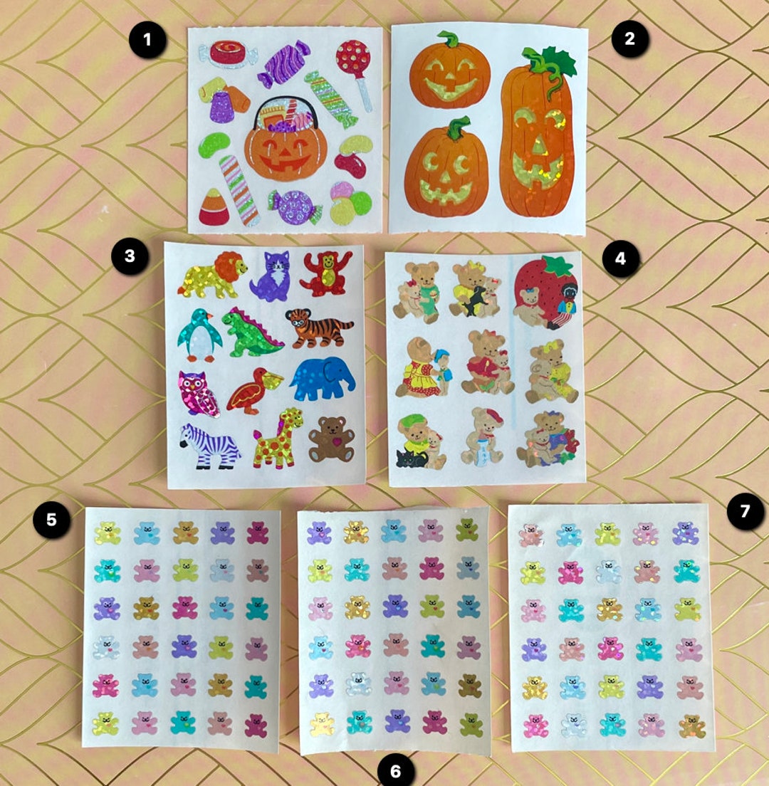 サンディライオンステッカー プリズマティック - Etsy 日本