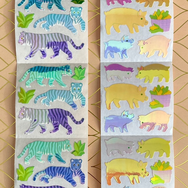 Sandylion Sticker Pearly Choose