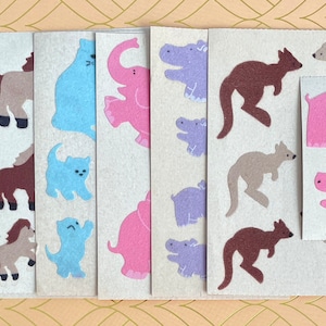 Sandylion Sticker Maxi Fuzzy