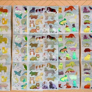 Stickermagic Sticker Vintage Pearly Choose