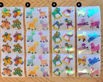 Sandylion Sticker Pearly Choose