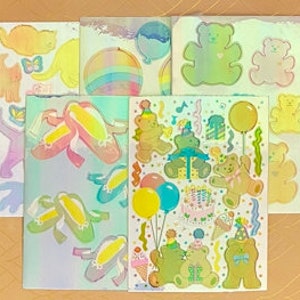 Sandylion Stickers Maxi Pearly