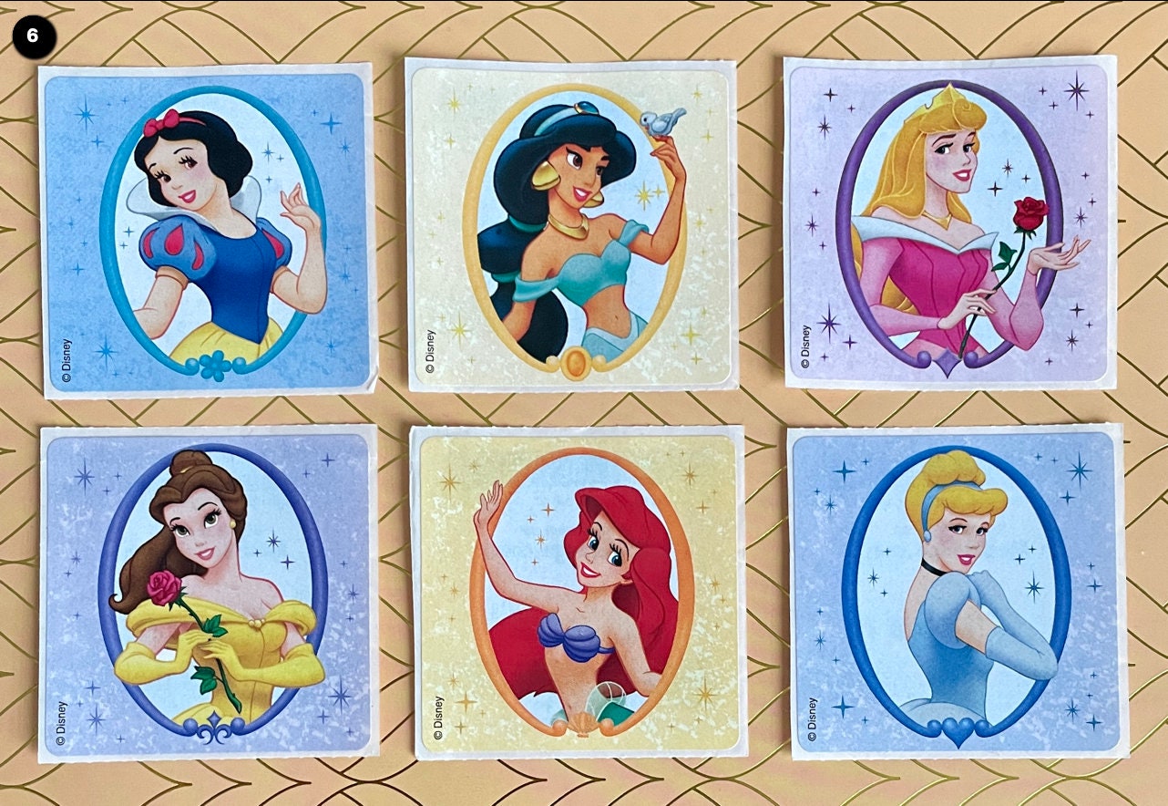 サンディライオンセットdisneyディズニー Sandylion Sticker Disney Set - Etsy