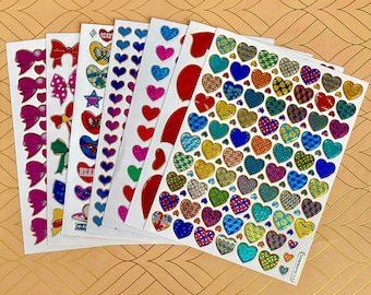 Sticker mix