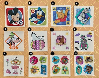 Sandylion Sticker Prismatic Disney