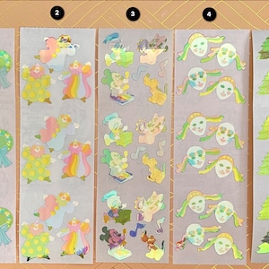 Sandylion Sticker Pearly Choose