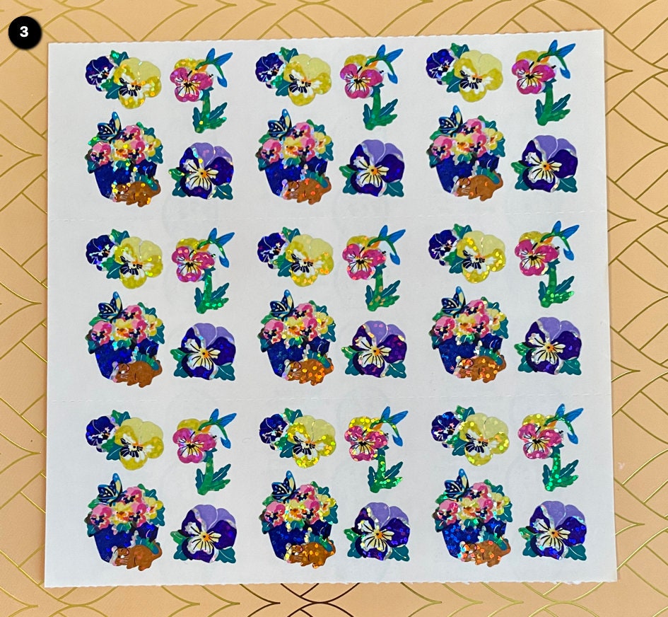 サンディライオン ステッカーミックス - Etsy 日本